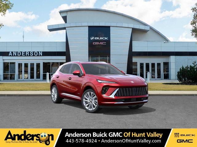 2025 Buick Envision Avenir