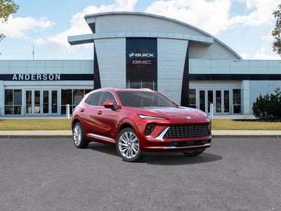 2025 Buick Envision Avenir