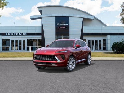 2025 Buick Envision Avenir