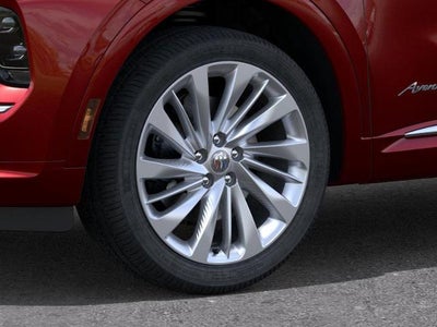 2025 Buick Envision Avenir