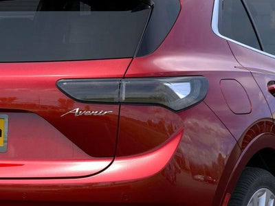 2025 Buick Envision Avenir