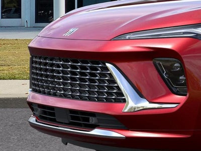 2025 Buick Envision Avenir