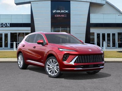 2025 Buick Envision Avenir