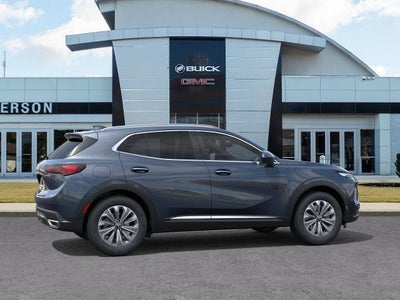 2026 Buick Envision Preferred