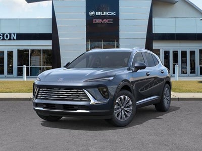 2026 Buick Envision Preferred