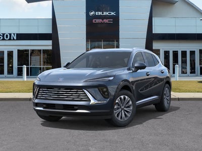 2026 Buick Envision Preferred