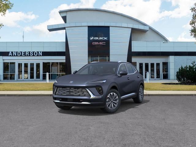 2026 Buick Envision Preferred