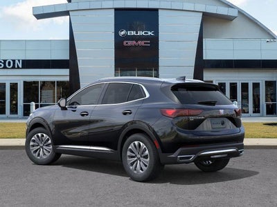 2026 Buick Envision Preferred