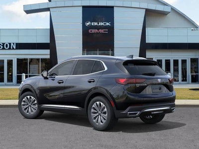 2026 Buick Envision Preferred