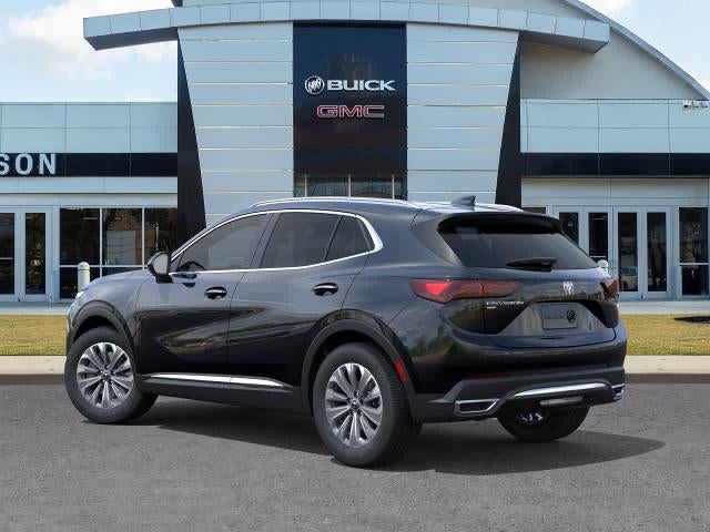 2026 Buick Envision Preferred
