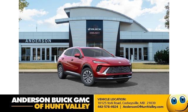 2026 Buick Envision Preferred