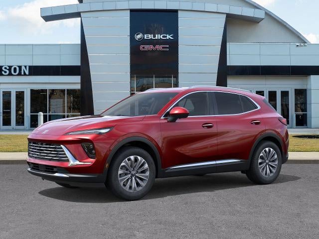 2026 Buick Envision Preferred