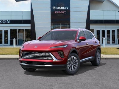 2026 Buick Envision Preferred