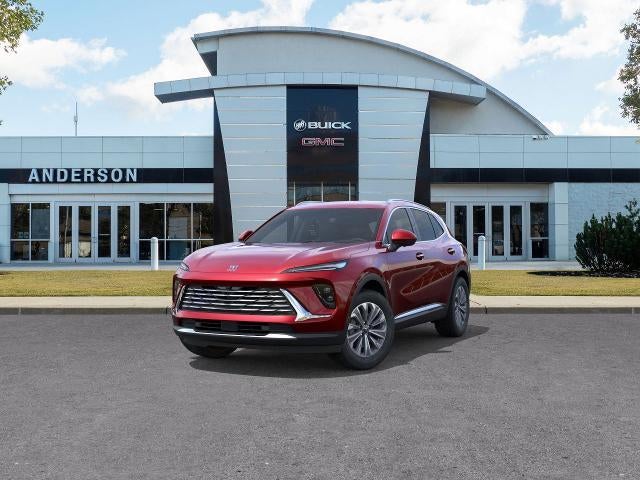 2026 Buick Envision Preferred