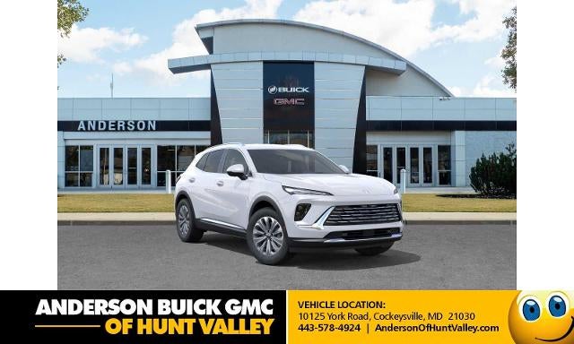 2026 Buick Envision Preferred