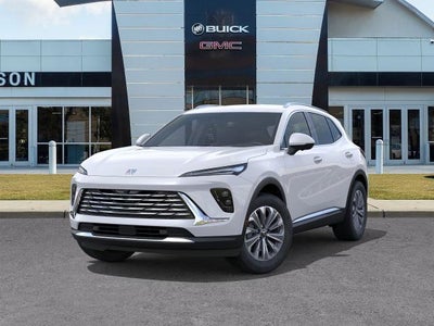 2026 Buick Envision Preferred