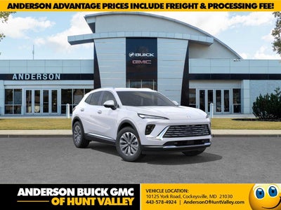 2026 Buick Envision Preferred