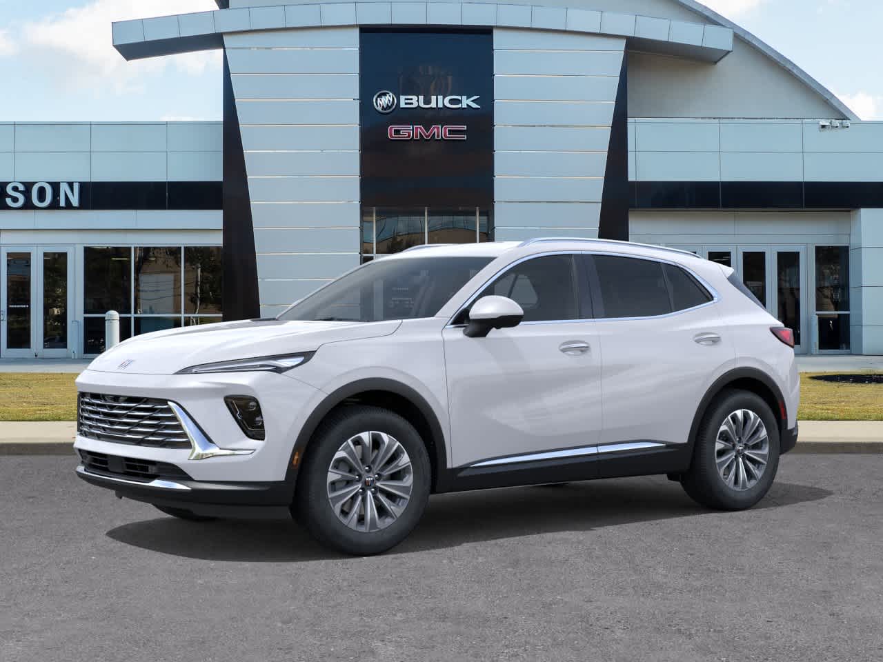 2026 Buick Envision Preferred