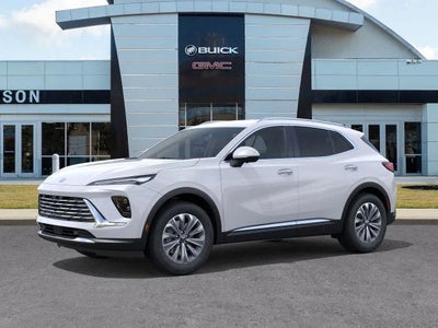 2026 Buick Envision Preferred