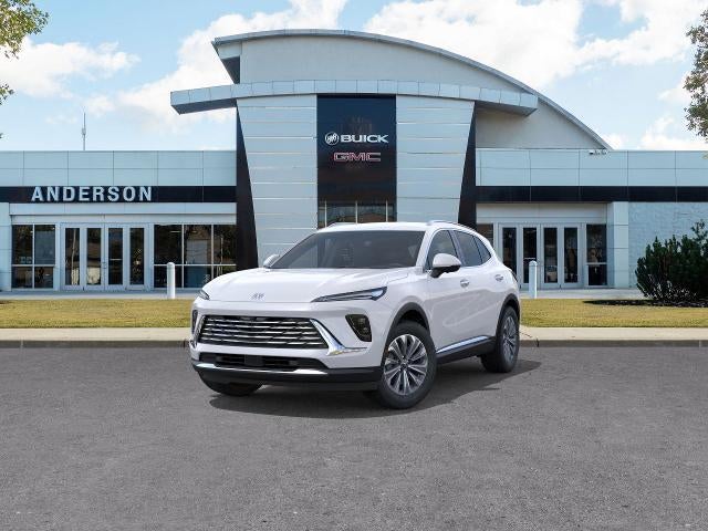 2026 Buick Envision Preferred