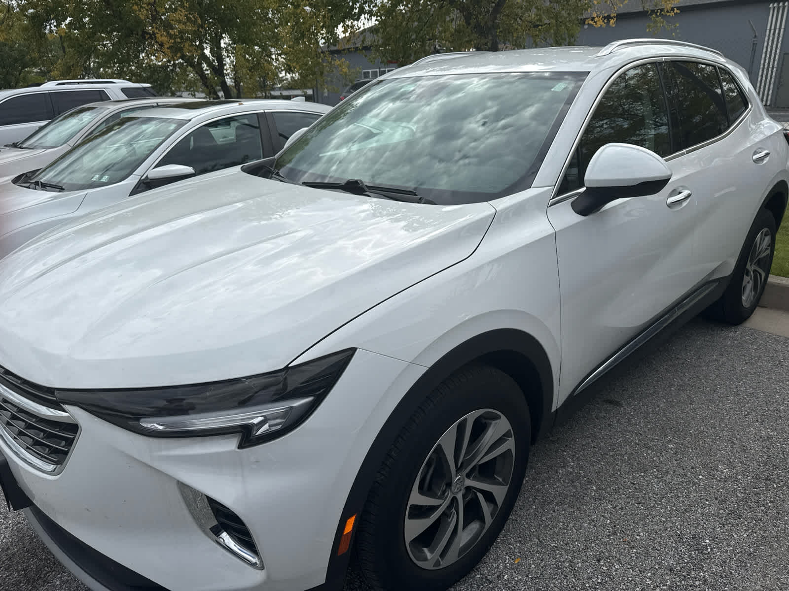 2023 Buick Envision Essence