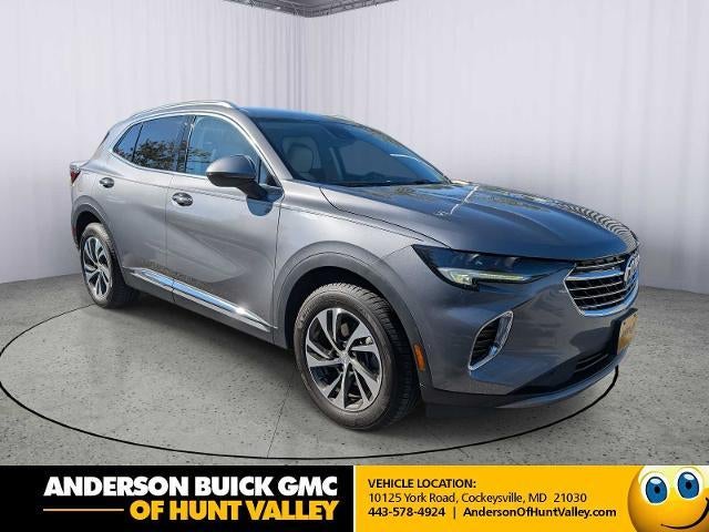 2021 Buick Envision Essence