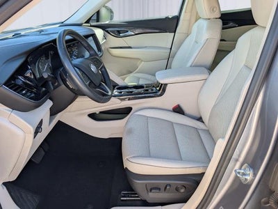 2021 Buick Envision Essence