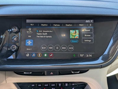 2021 Buick Envision Essence