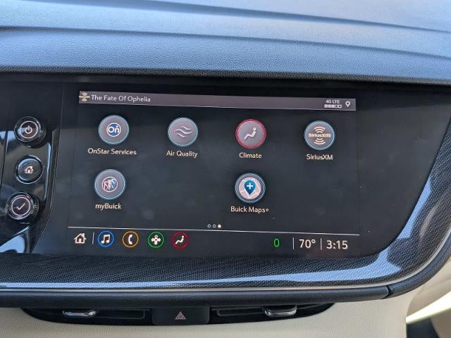 2021 Buick Envision Essence