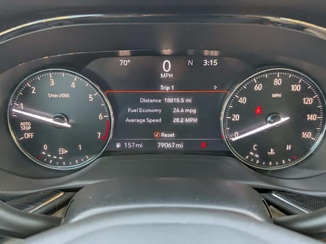 2021 Buick Envision Essence