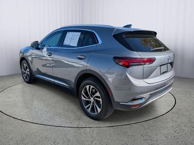 2021 Buick Envision Essence