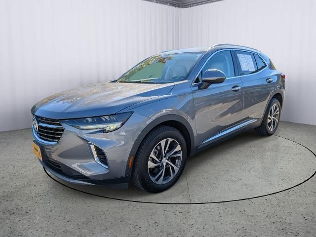 2021 Buick Envision Essence