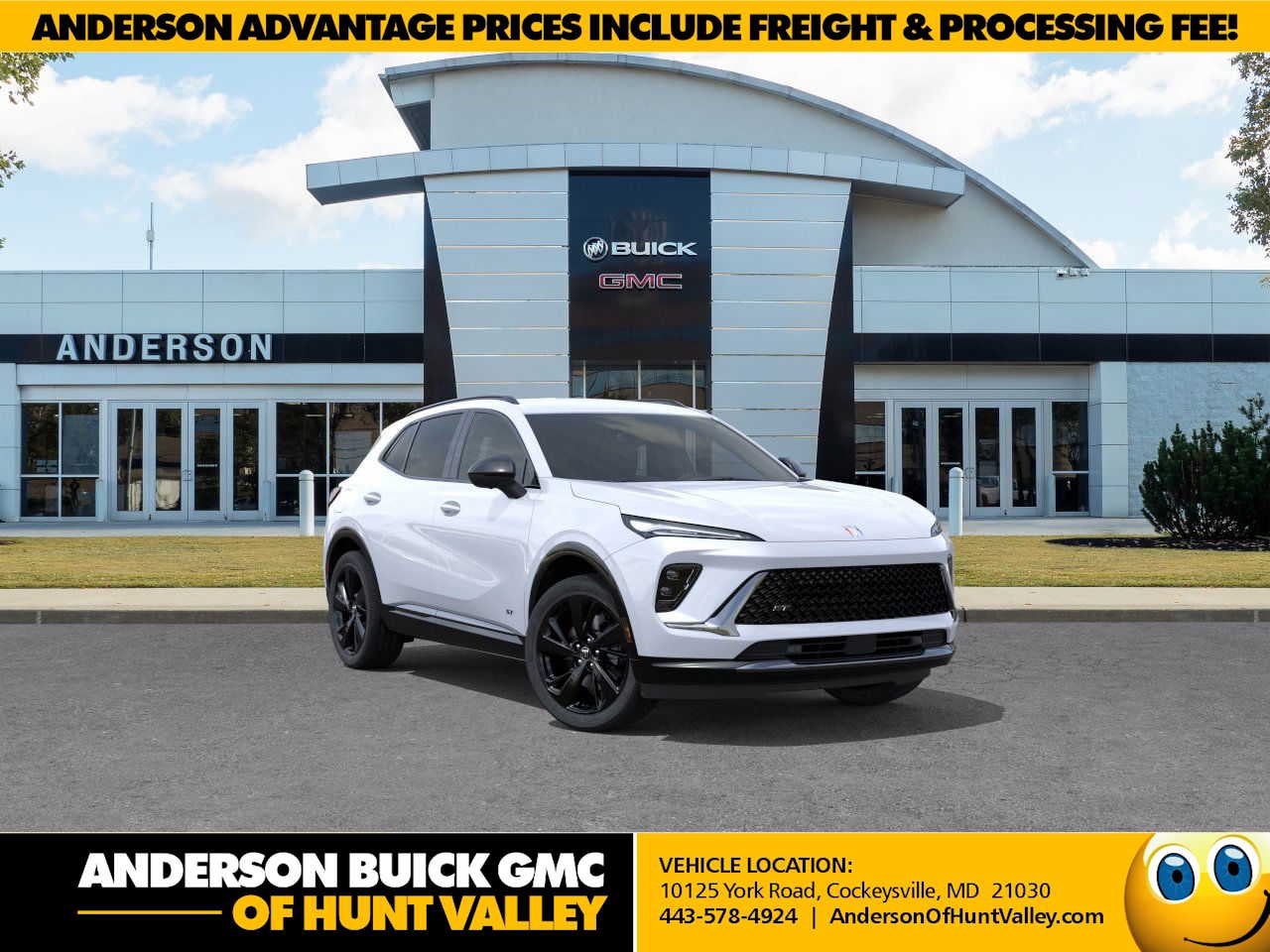 2026 Buick Envision Sport Touring