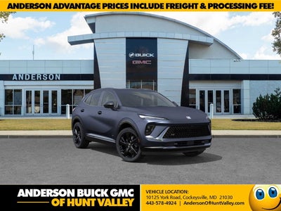 2026 Buick Envision Sport Touring