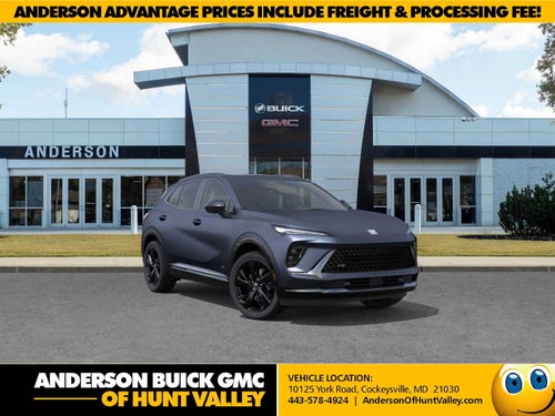 2026 Buick Envision Sport Touring