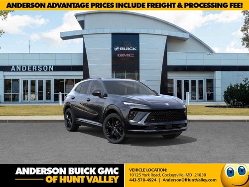 2026 Buick Envision Sport Touring