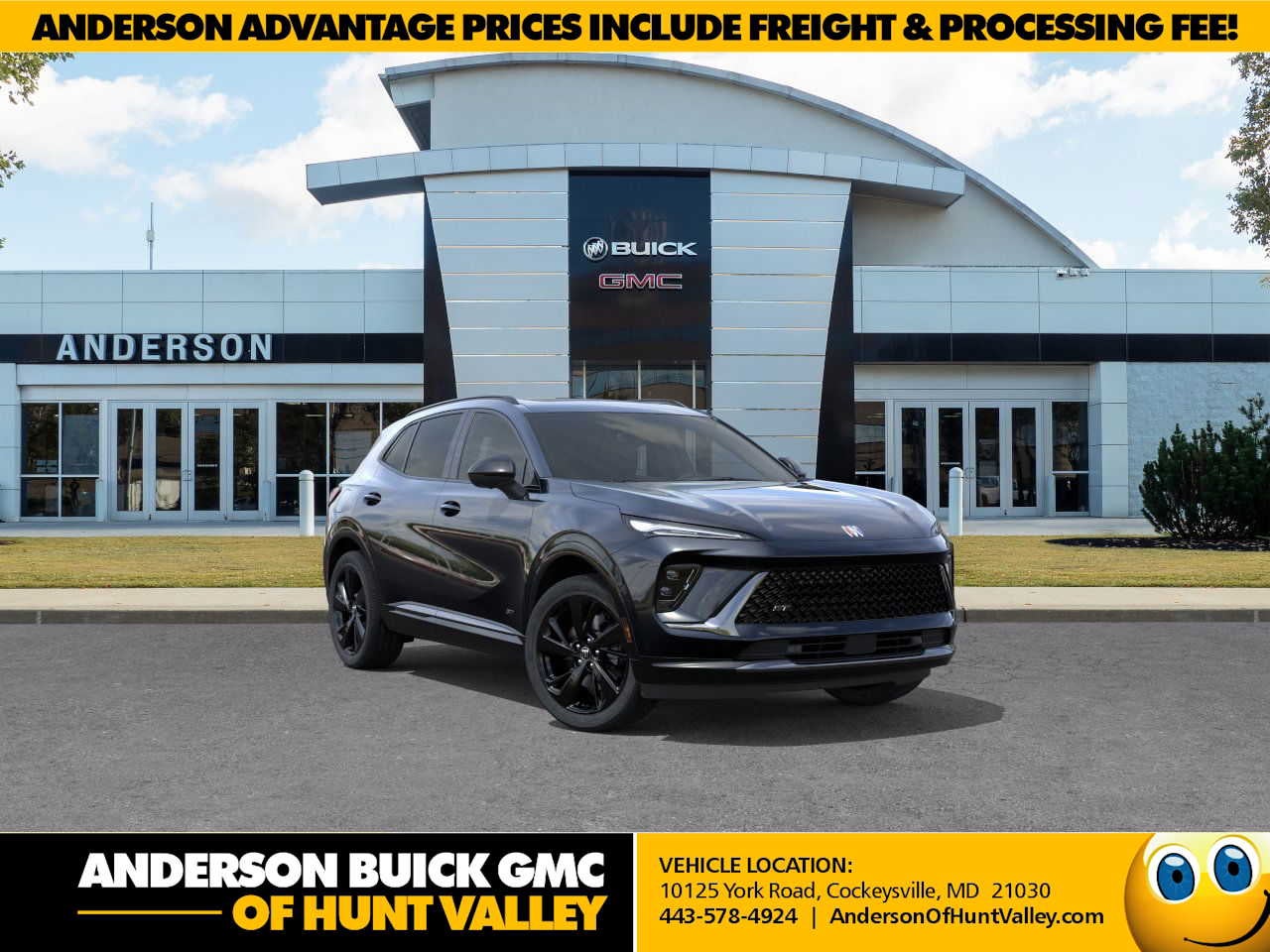 2026 Buick Envision Sport Touring