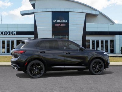 2026 Buick Envision Sport Touring