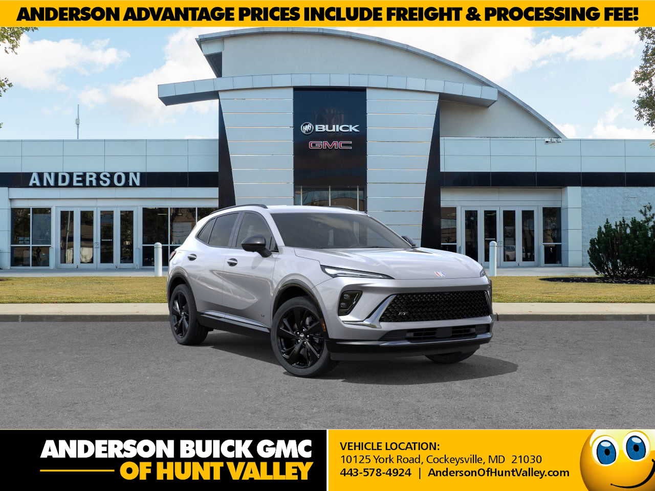 2026 Buick Envision Sport Touring