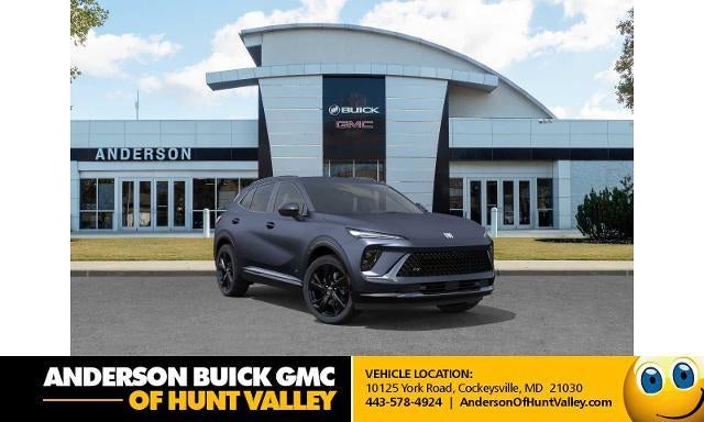 2026 Buick Envision Sport Touring