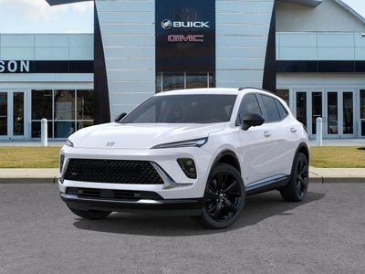 2026 Buick Envision Sport Touring