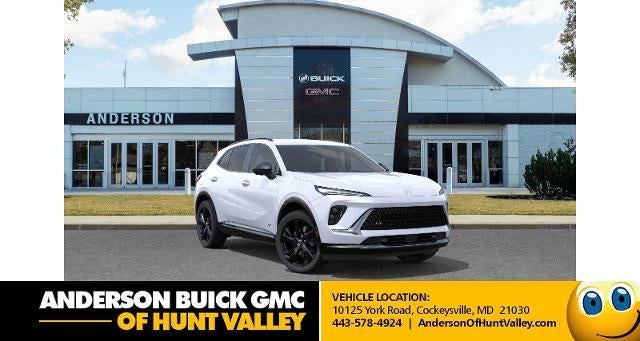 2026 Buick Envision Sport Touring