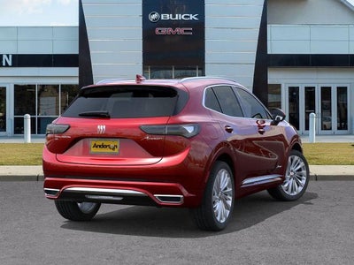 2026 Buick Envision Avenir