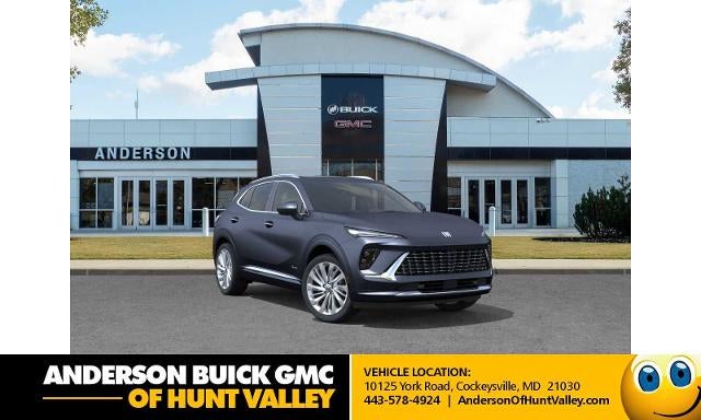 2026 Buick Envision Avenir