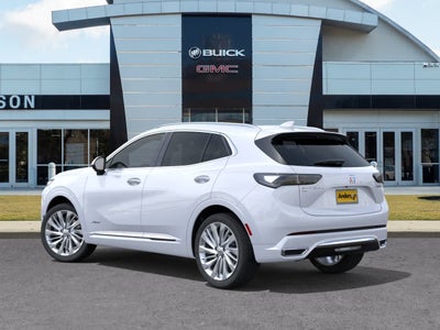 2026 Buick Envision Avenir