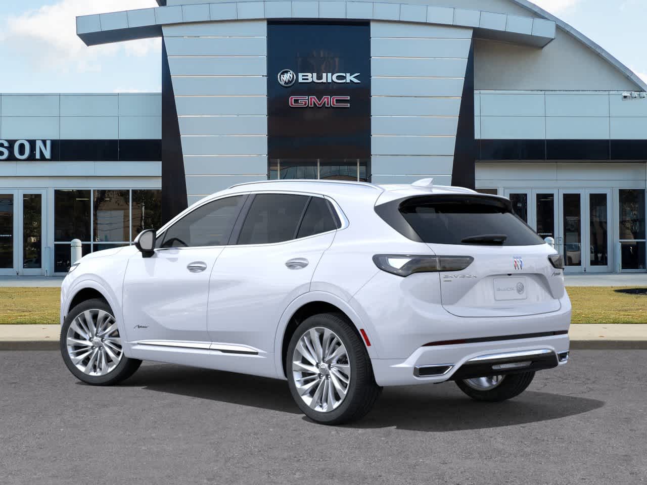2026 Buick Envision Avenir