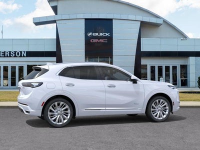 2026 Buick Envision Avenir
