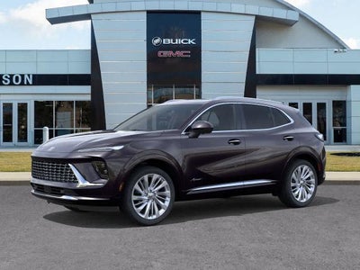 2026 Buick Envision Avenir