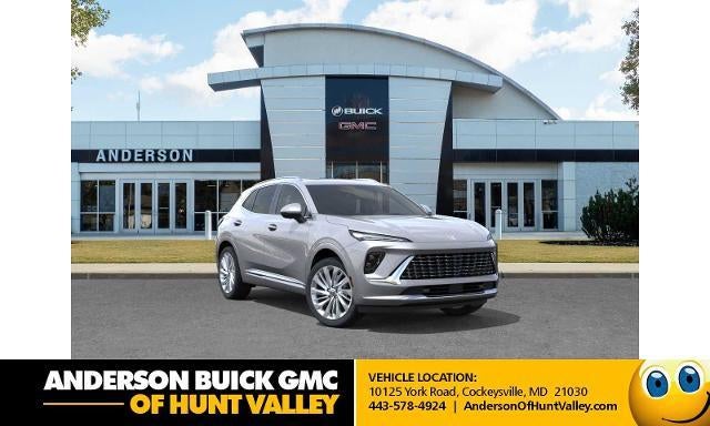 2026 Buick Envision Avenir