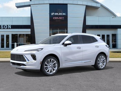 2026 Buick Envision Avenir